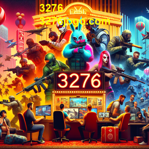A Evolução dos Jogos Multijogador: Conectando Jogadores Globalmente