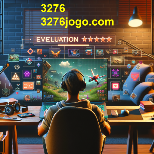 A Importância das Avaliações de Jogos no Site 3276